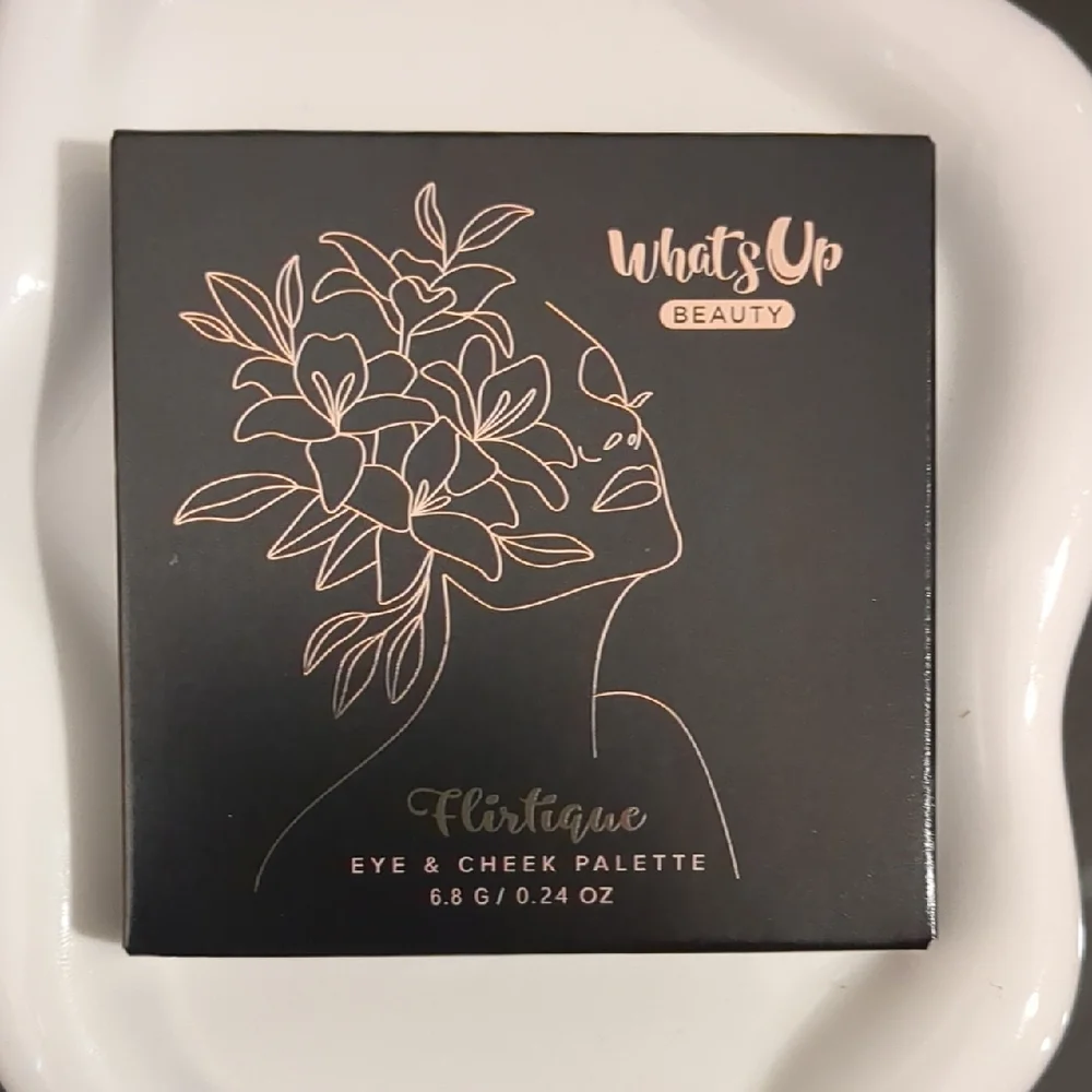 Eye & Cheek Palette